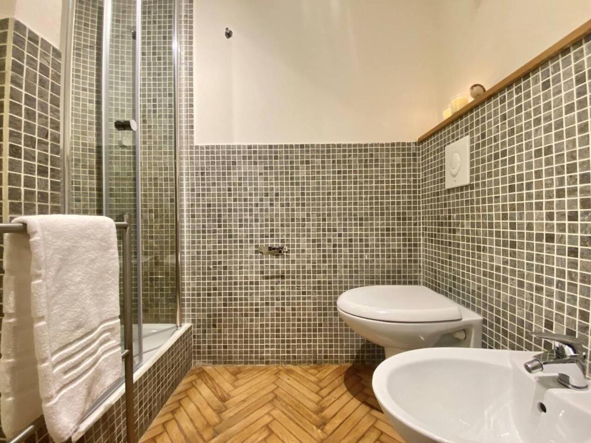 Zecca Suite Genova Kültér fotó