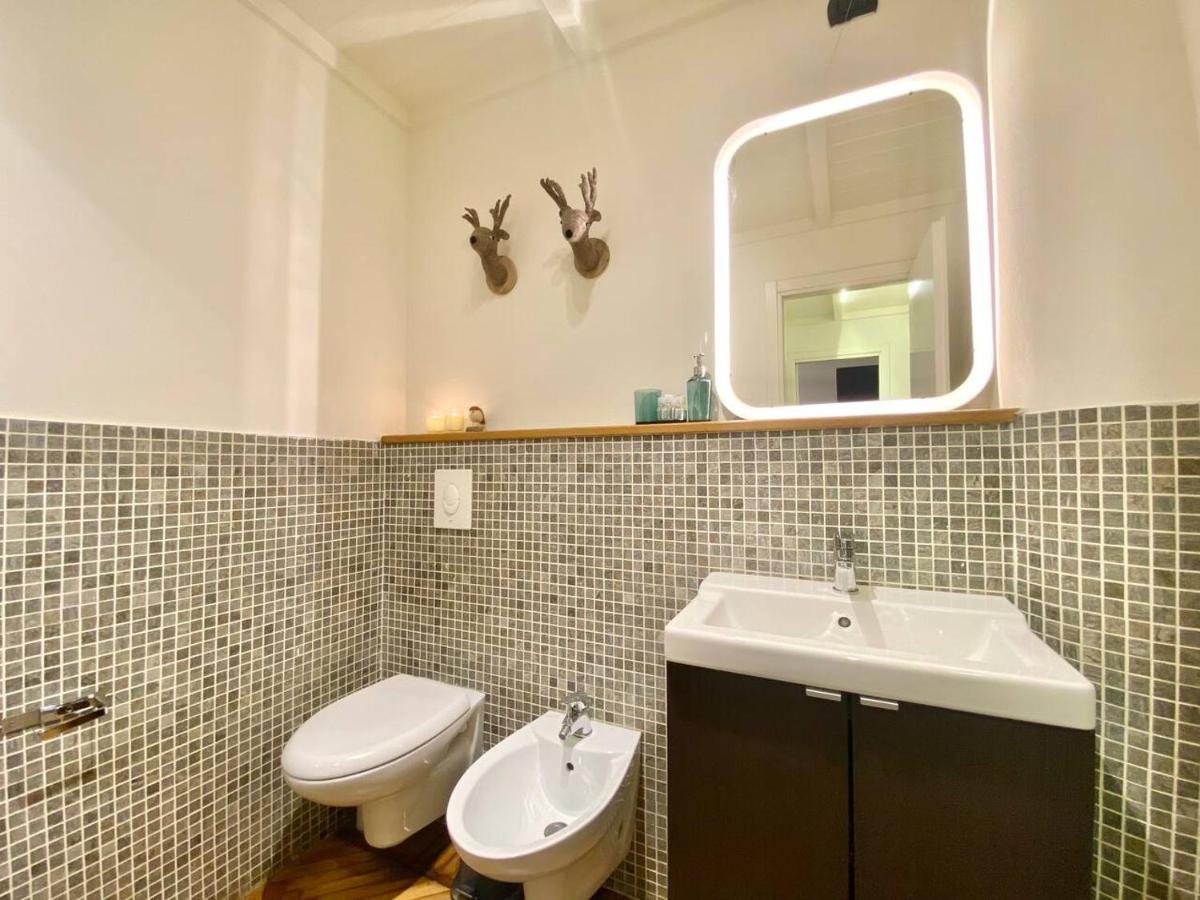 Zecca Suite Genova Kültér fotó